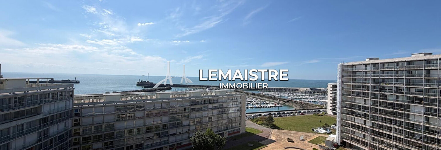 Appartement 3 Pièces 83 m² à vendre à Le Havre (76600)