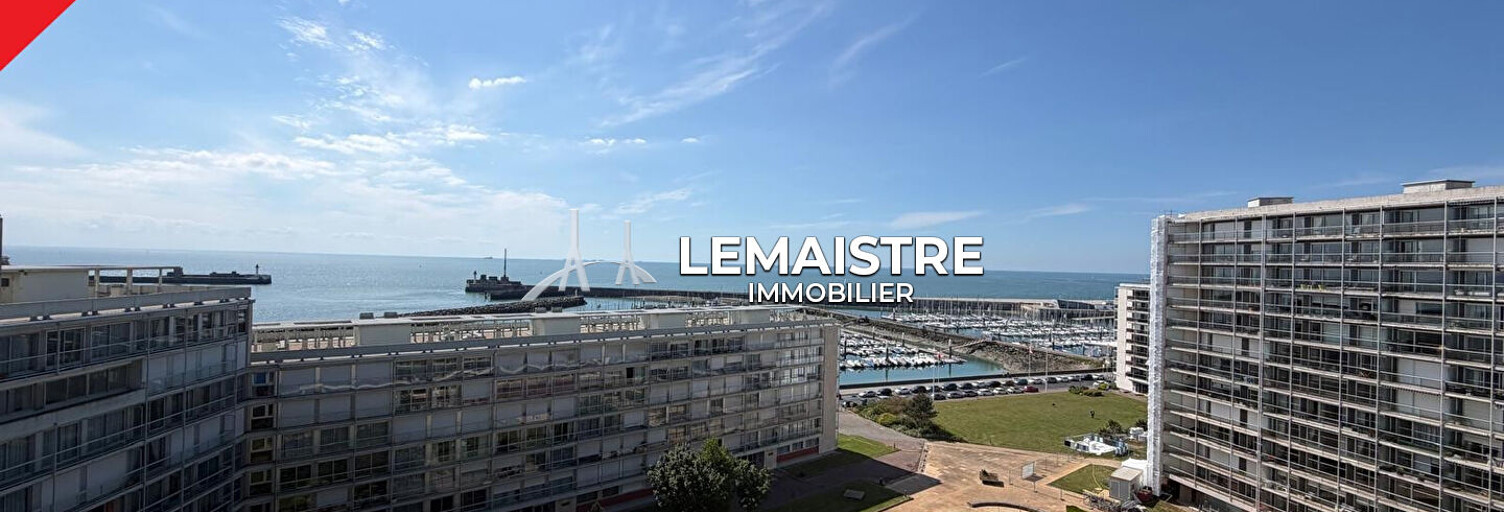 Appartement 3 Pièces 82 m² à vendre à Le Havre (76600)