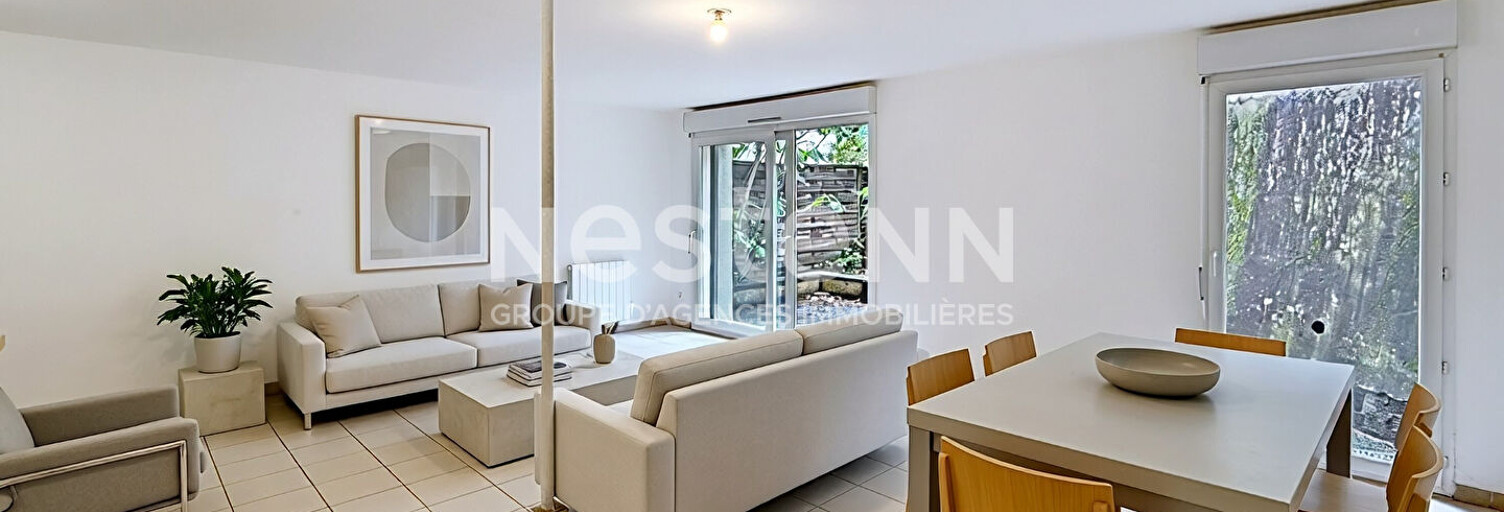 Appartement 3 Pièces 55 m² à vendre à Bron (69500)