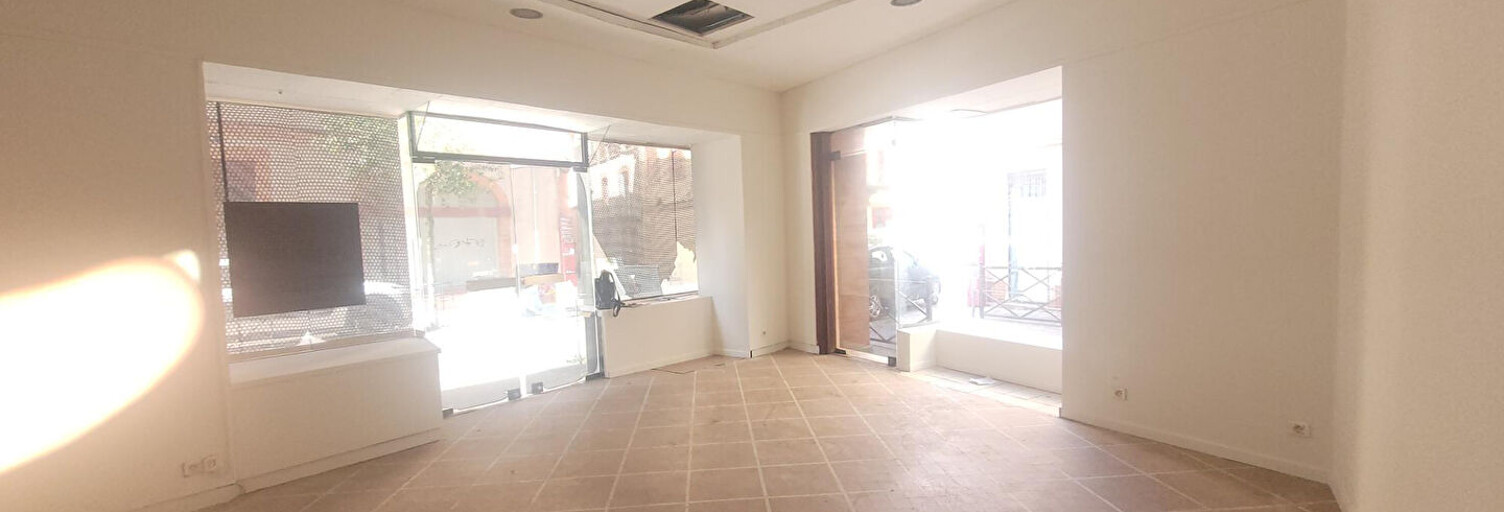 Commerce 3 Pièces 151 m² à louer à Montauban (82000)