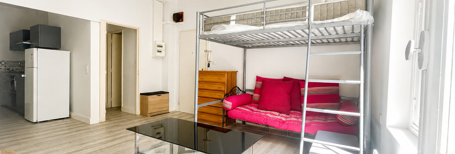 Appartement 1 Pièce 29 m² à louer à Montauban (82000)