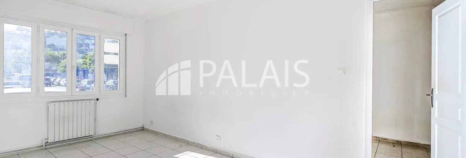 Appartement 2 Pièces 38 m² à vendre à Nice (06300)