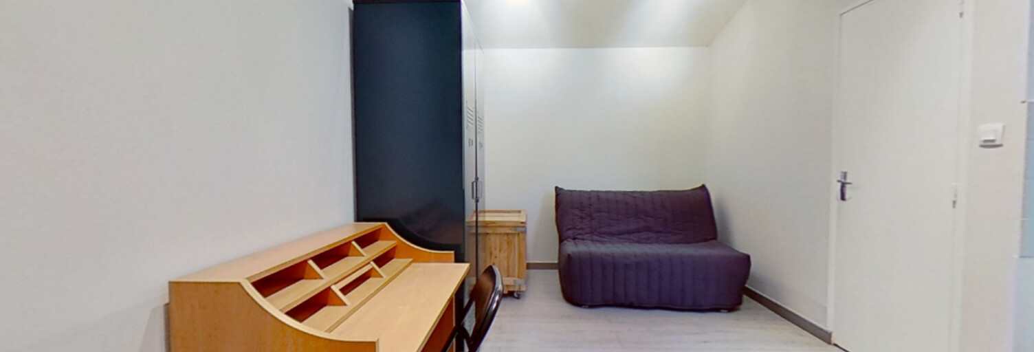 Appartement 1 Pièce 17 m² à louer à Montauban (82000)