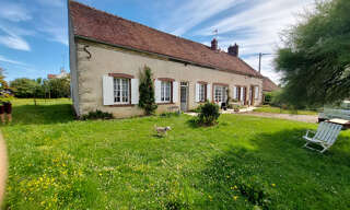 Maison 6 Pièces 167 m² à vendre à Chaumot (89500)