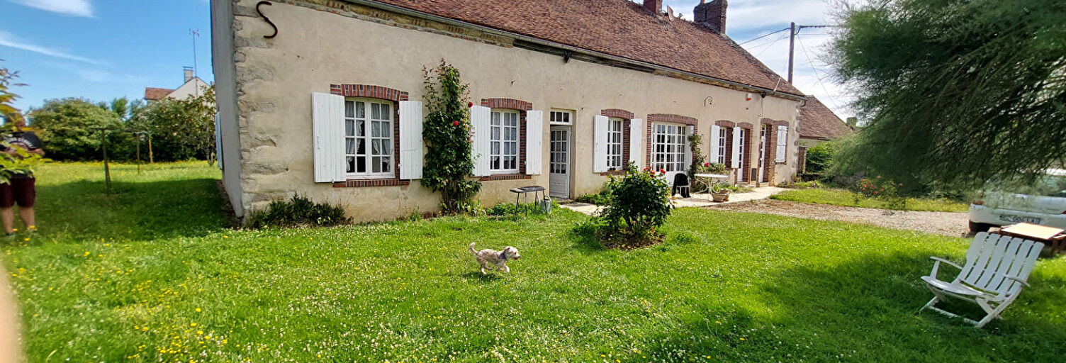 Maison 6 Pièces 167 m² à vendre à Chaumot (89500)