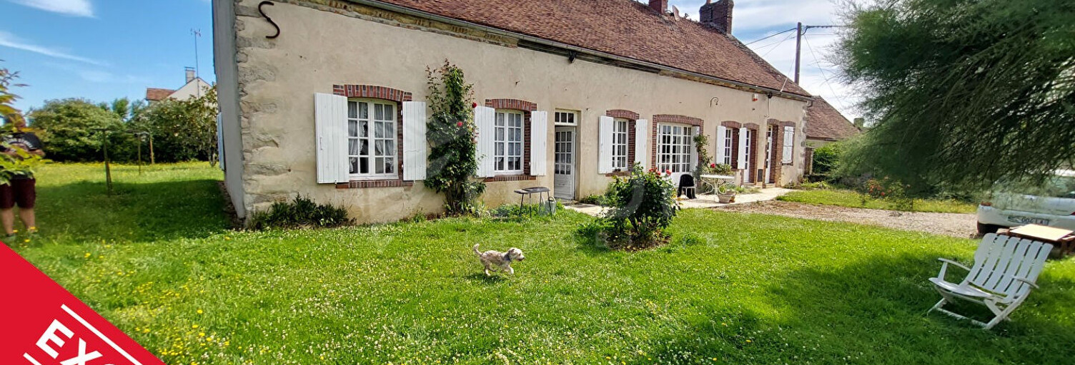 Maison 6 Pièces 167 m² à vendre à Chaumot (89500)