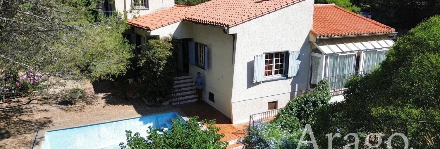 Maison 132 m² en viager Espira-de-l'Agly (66600)