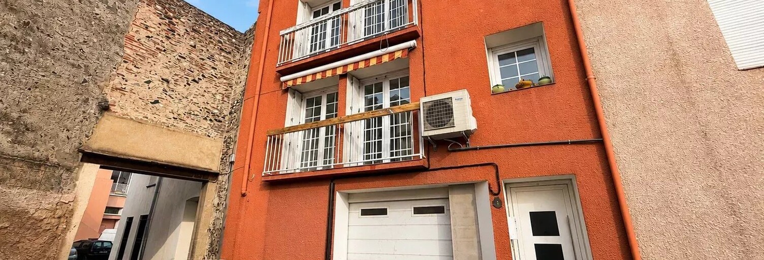 Immeuble  168 m² à vendre à Espira-de-l'Agly (66600)