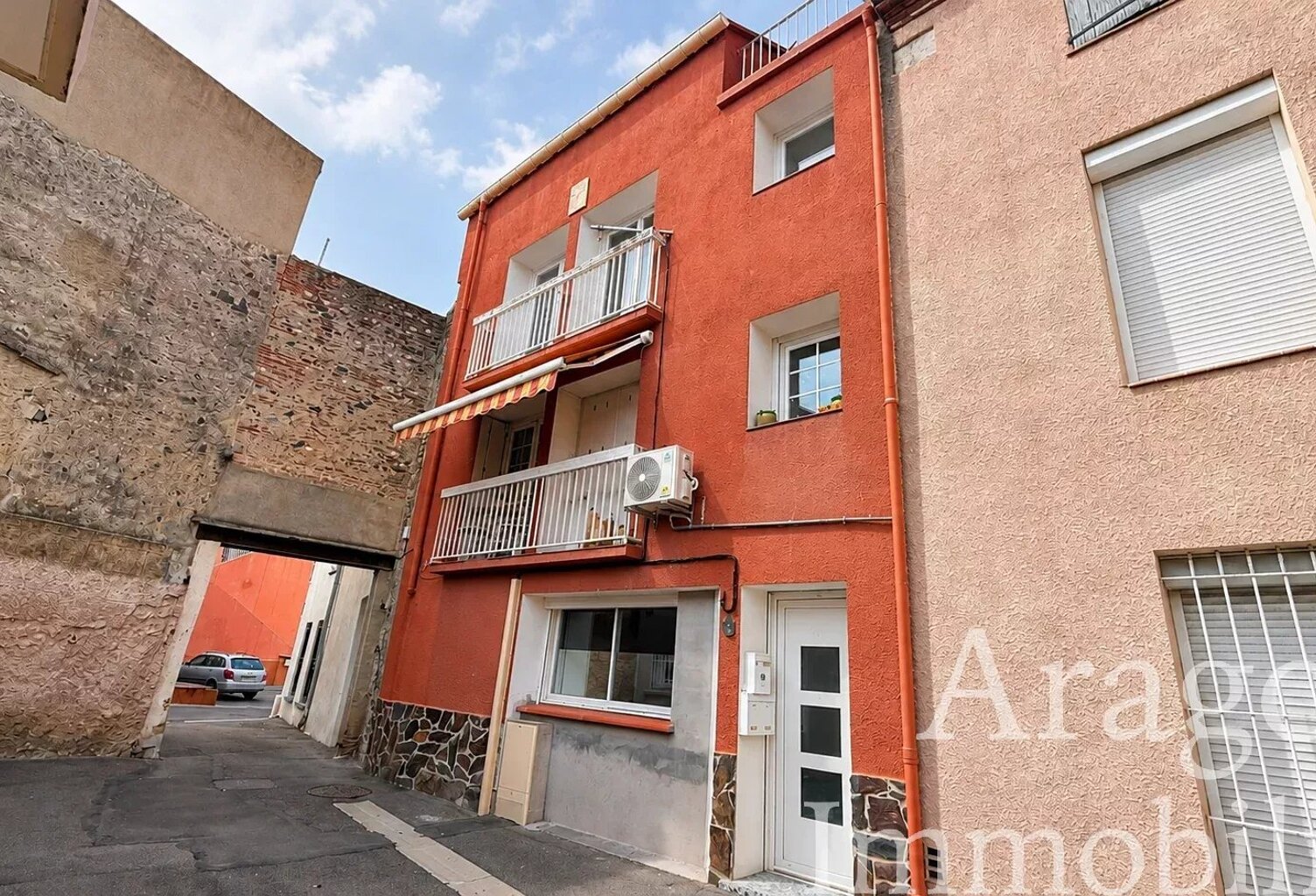 IMMEUBLE DE RAPPORT ESPIRA DE L'AGLY — photo 1