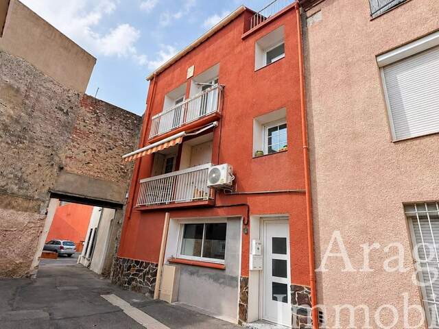 IMMEUBLE DE RAPPORT ESPIRA DE L'AGLY — photo du bien