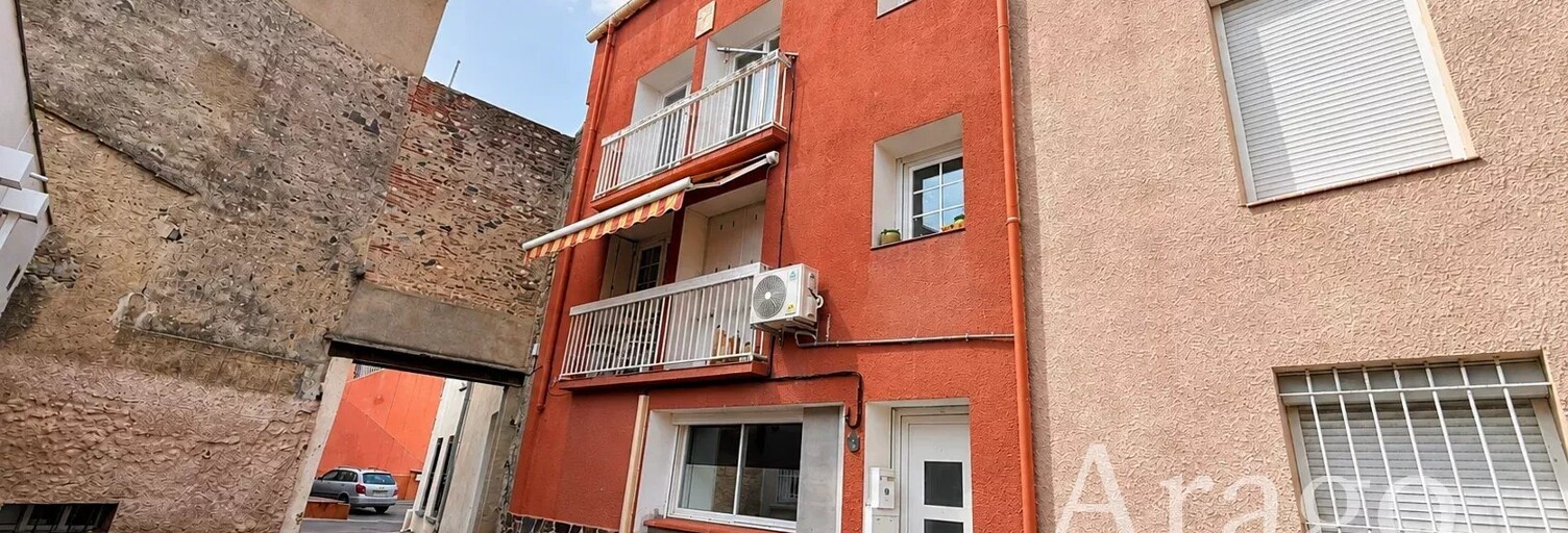 Immeuble  168 m² à vendre à Espira-de-l'Agly (66600)