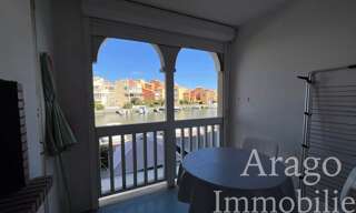 Appartement 2 Pièces 31 m² à vendre à Le Barcarès (66420)
