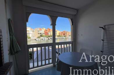 Appartement 2 pièces 89300 €