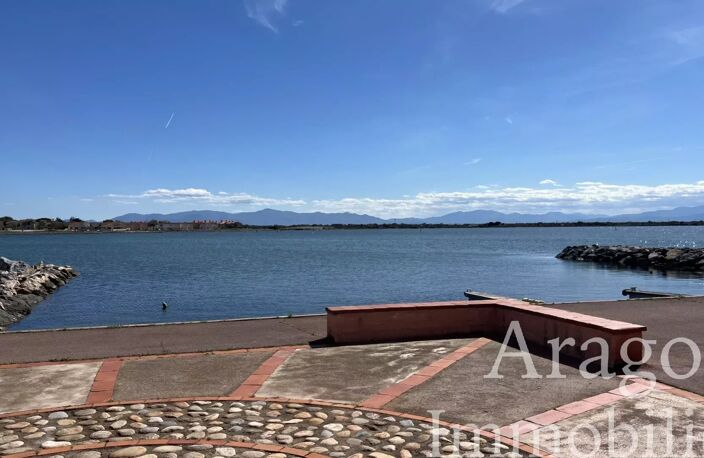 À VENDRE  Appartement F2 + cabine au Barcarès — photo 3