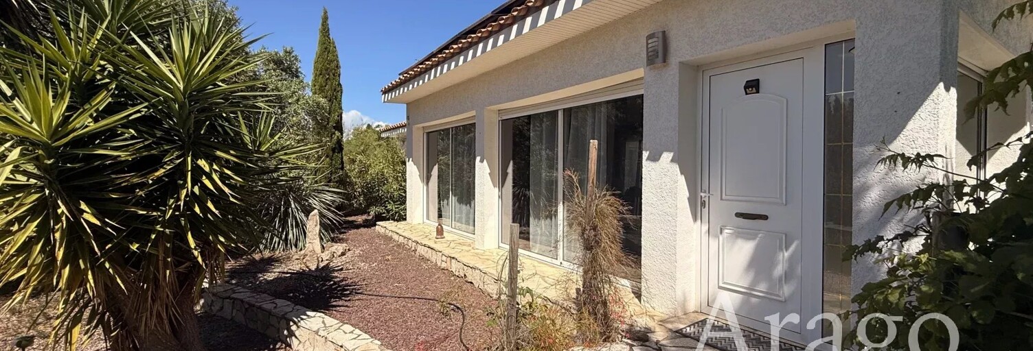 Maison 9 Pièces 268 m² à vendre à Saint-Féliu-d'Avall (66170)