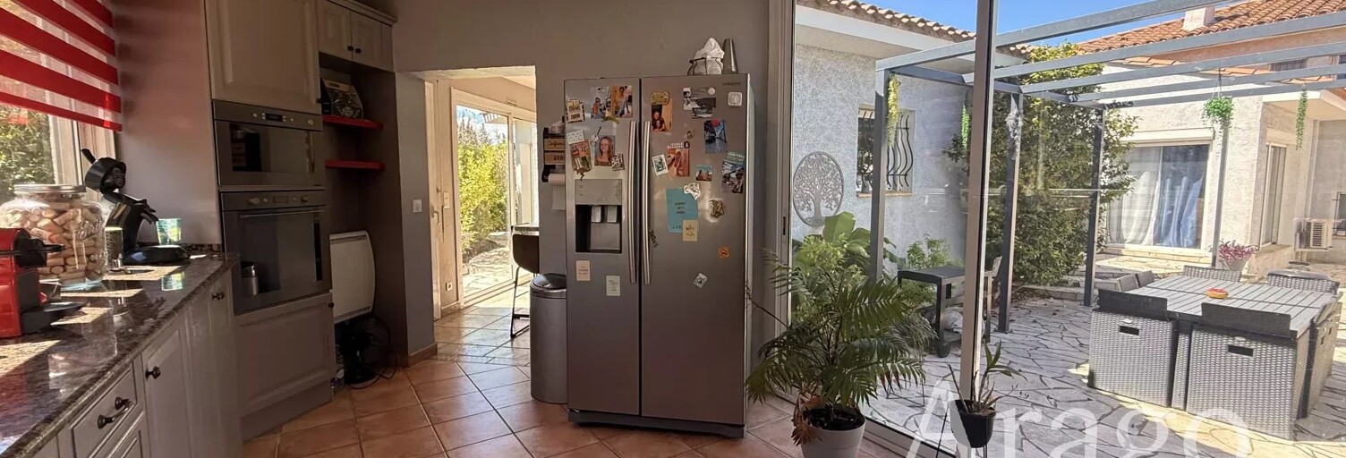 Maison 9 Pièces 268 m² à vendre à Saint-Féliu-d'Avall (66170)