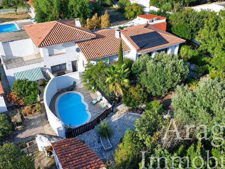 À VENDRE VILLA 4F + 2 APPARTEMENTS — photo 1
