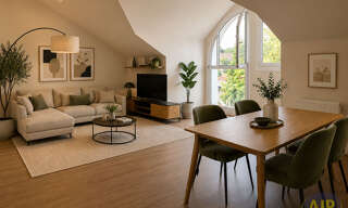 Appartement 2 Pièces 52 m² à vendre à Saint-Sébastien-sur-Loire (44230)