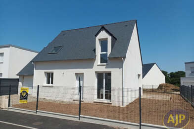 Maison 5 pièces 272000 €