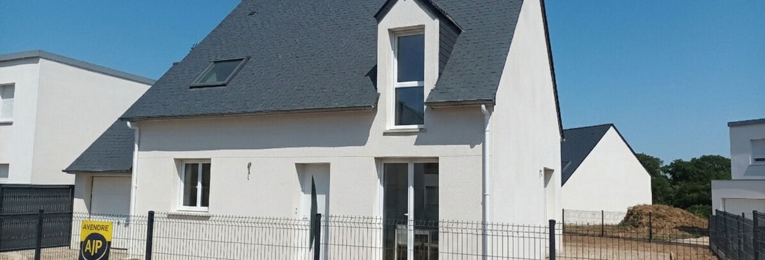 Maison 5 Pièces 102 m² à vendre à Questembert (56230)