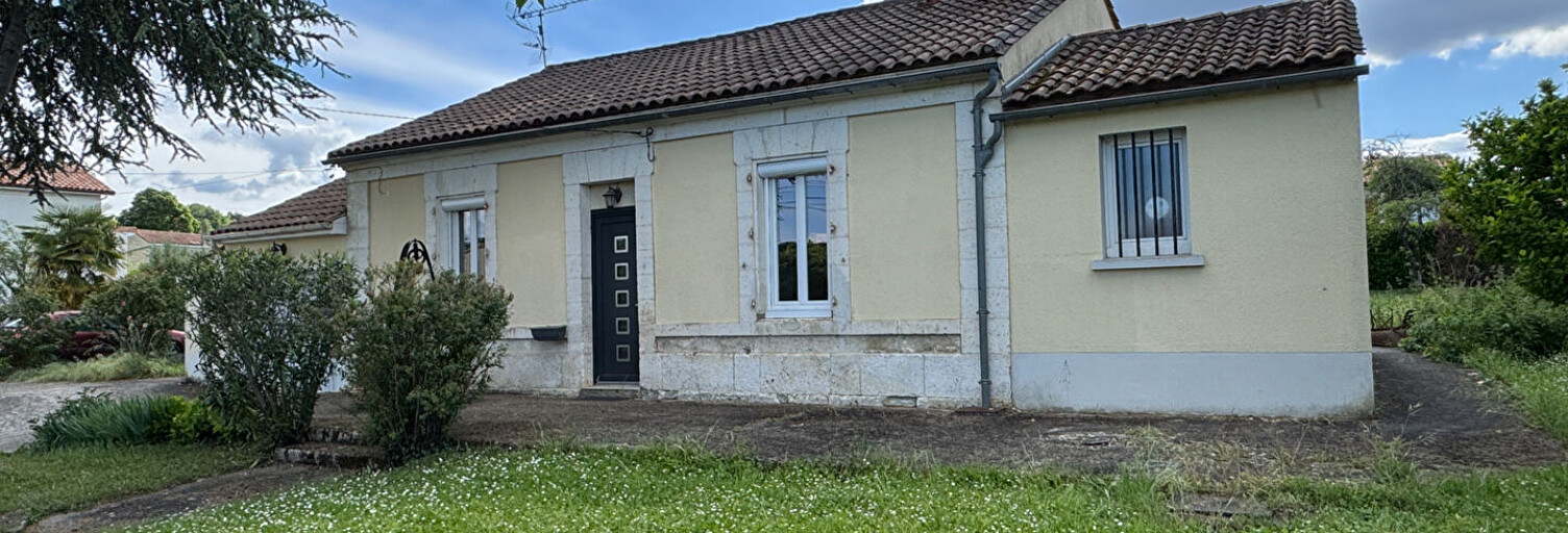 Maison 5 Pièces 129 m² à vendre à Magnac-sur-Touvre (16600)
