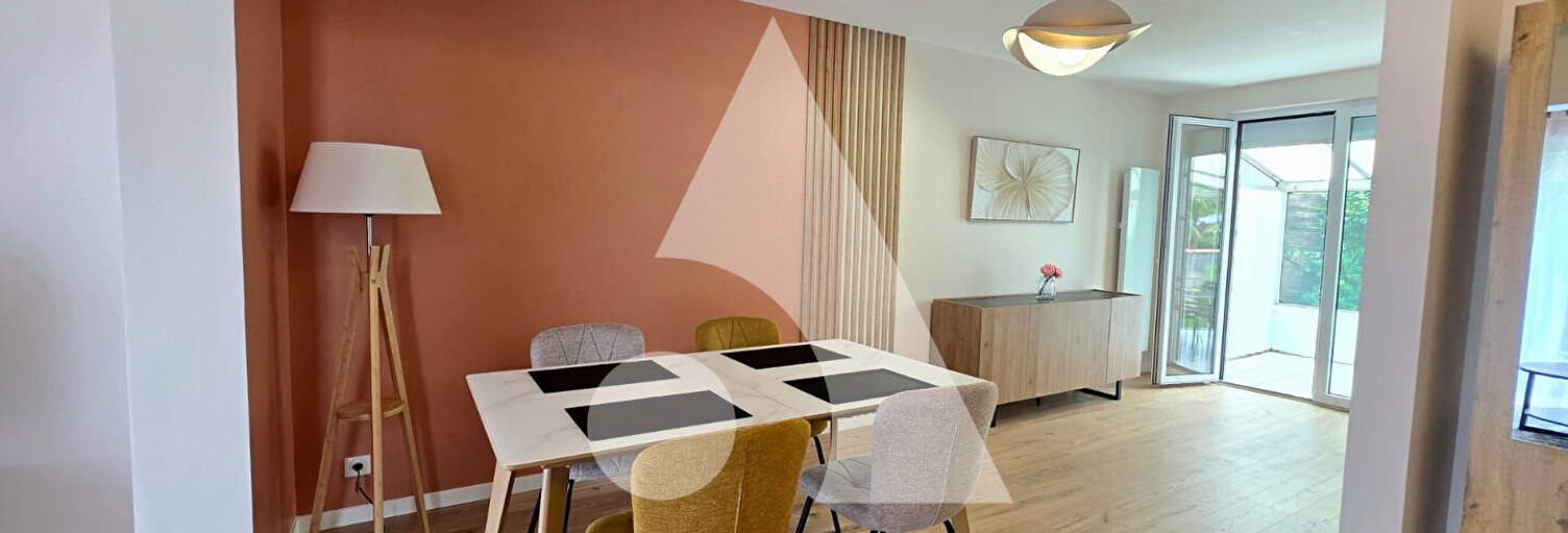 Maison 6 Pièces 96 m² à louer à La Roche-sur-Yon (85000)