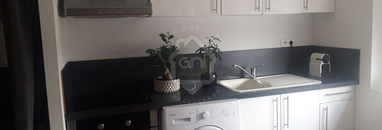 Appartement 1 Pièce 28 m² à louer à Beaucaire (30300)