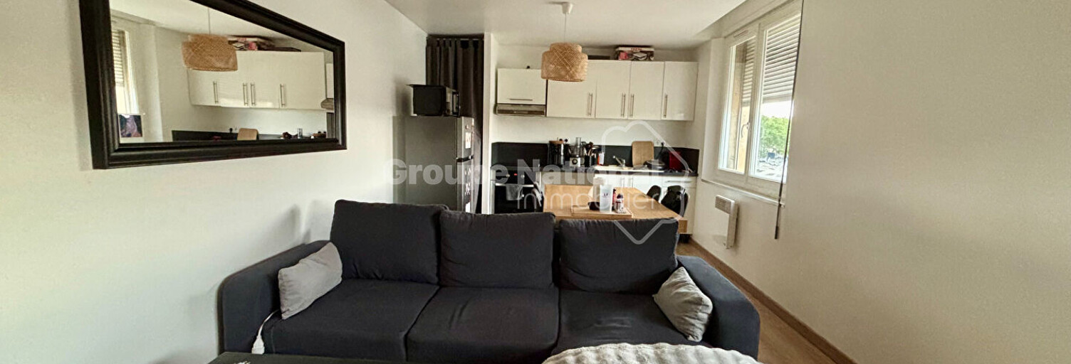 Appartement 1 Pièce 28 m² à louer à Beaucaire (30300)