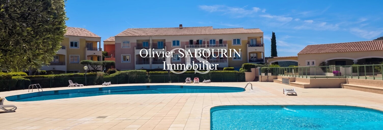Appartement 2 Pièces 39 m² à vendre à Roquebrune-sur-Argens (83380)