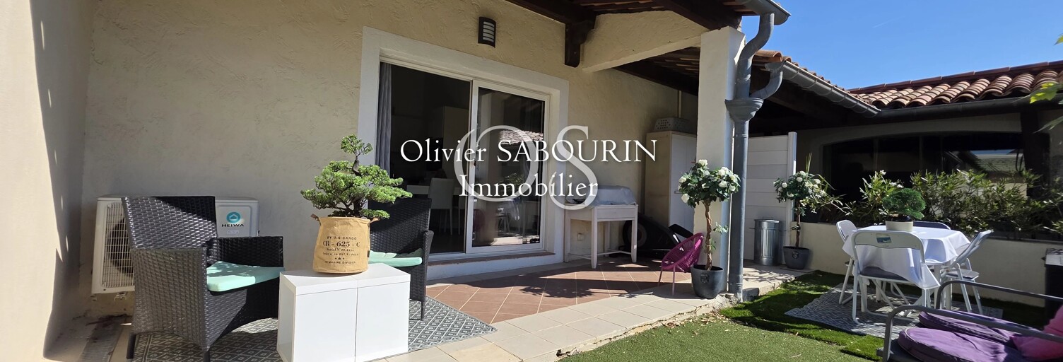 Appartement 2 Pièces 39 m² à vendre à Roquebrune-sur-Argens (83380)
