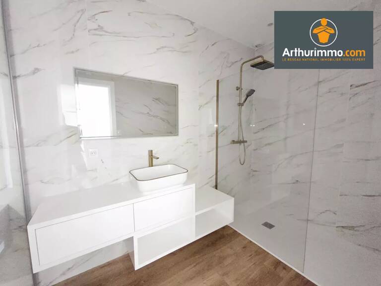 Appartement F3 de 64 m² avec terrasse de 28 m² - Lot A01 — photo 1