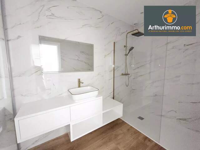 Appartement F3 de 64 m² avec terrasse de 28 m² - Lot A01 — photo du bien