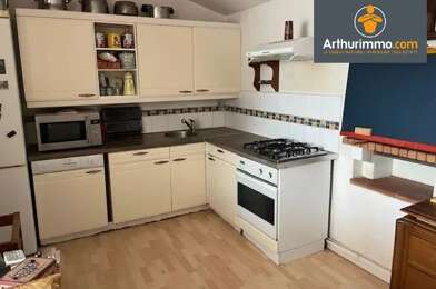 Appartement 3 pièces 265000 €