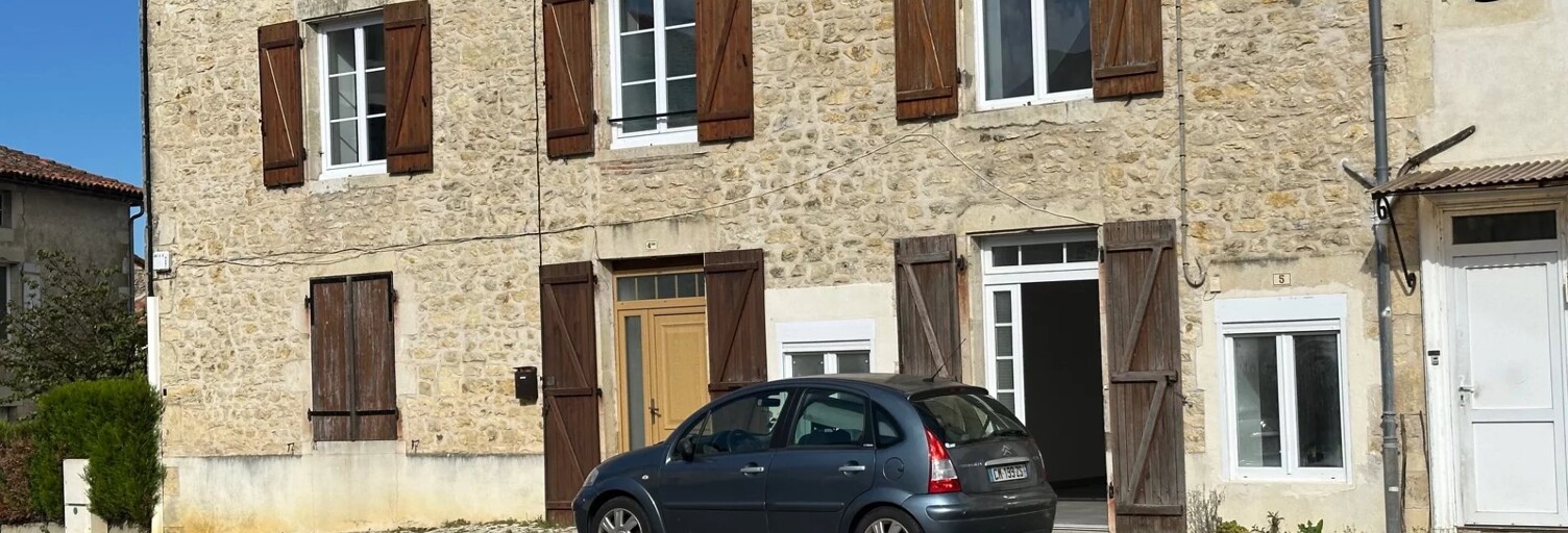 Maison 4 Pièces 115 m² à vendre à Joussé (86350)