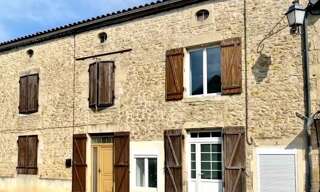Maison 4 Pièces 115 m² à vendre à Joussé (86350)