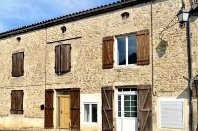 Maison 4 pièces 109500 €