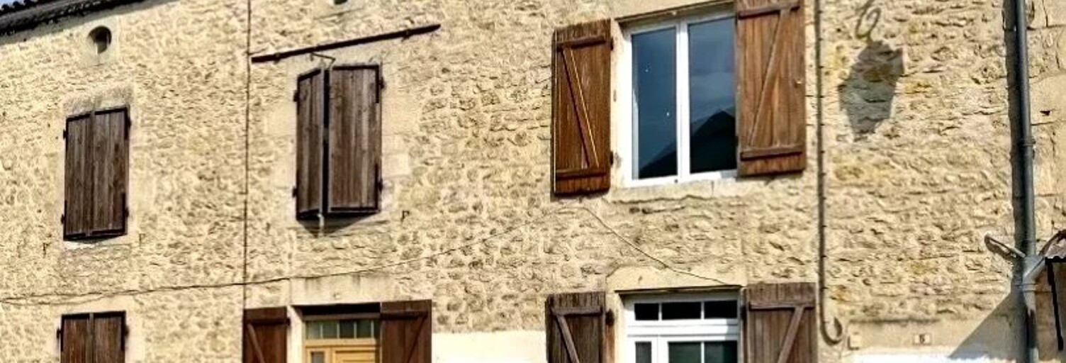 Maison 4 Pièces 115 m² à vendre à Joussé (86350)