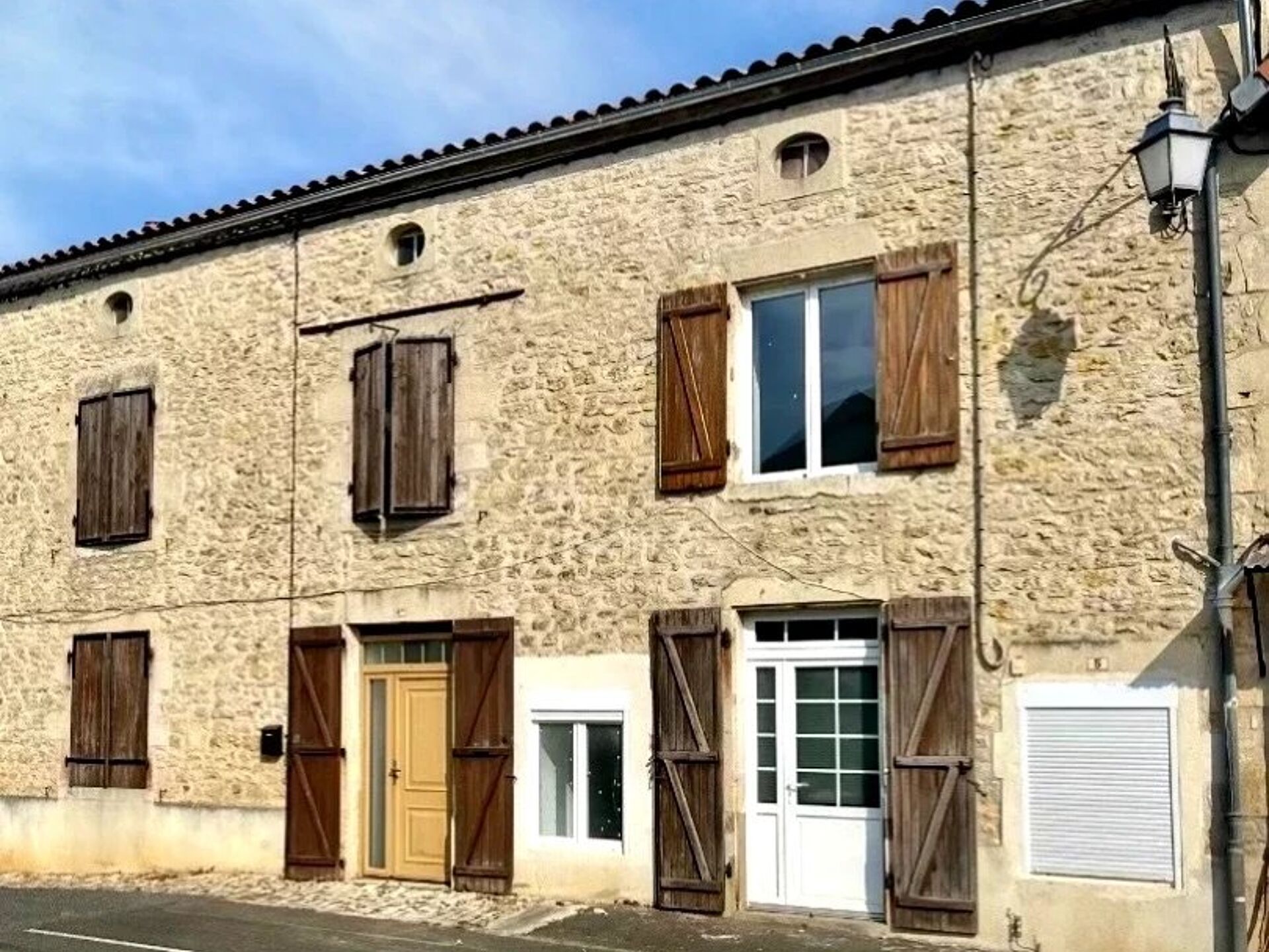 Maison 4 pièces 115 m² · à Joussé · 115 m² · 109 500 €