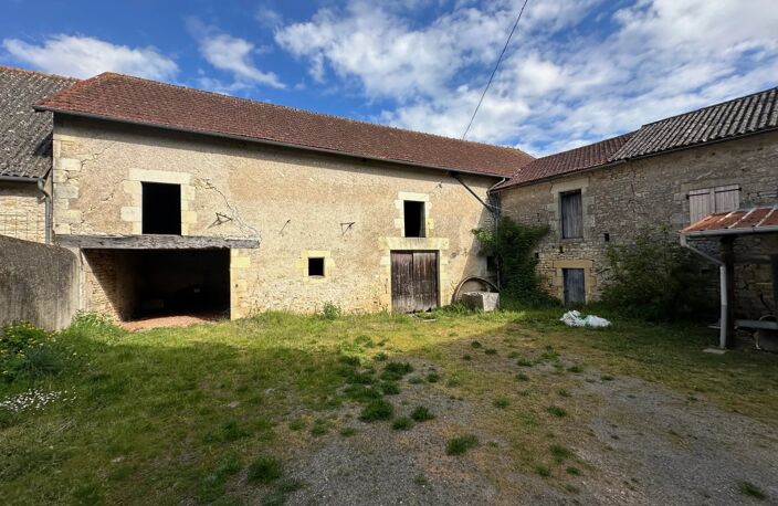 Charmante maison de village à Joussé — photo 2