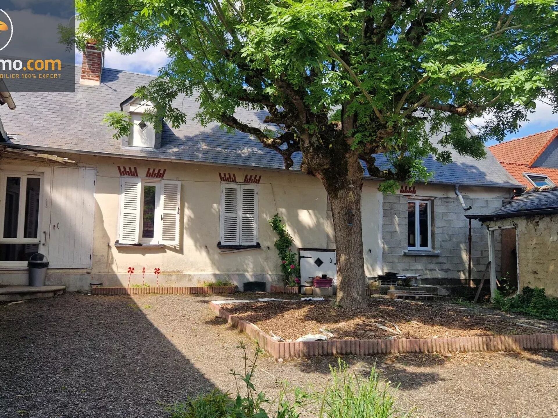 Maison 5 pièces 104 m² · à Chepoix · 104 m² · 175 000 €