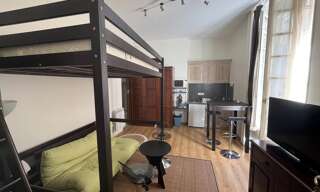 Appartement 1 Pièce 20 m² à louer à Brive-la-Gaillarde (19100)