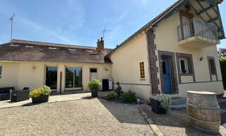 Maison 10 Pièces 263 m² à vendre à Crulai (61300)