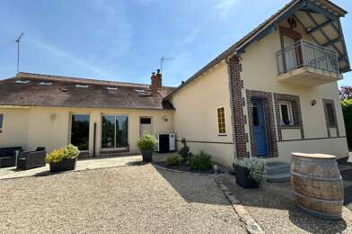 Maison 10 pièces 319000 €
