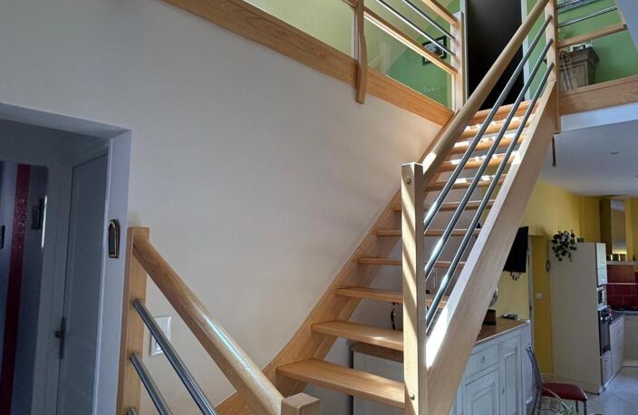 Vente maison 10 pièces 263 m² Crulai (61300) — photo 4