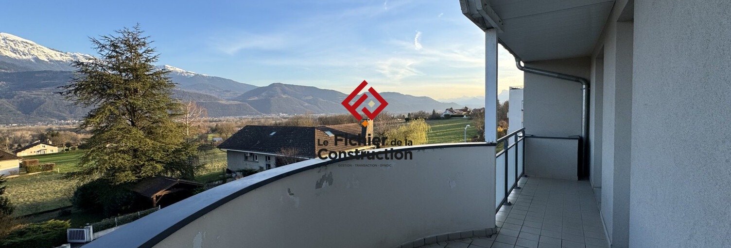 Appartement 3 Pièces 65 m² à louer à Saint-Ismier (38330)
