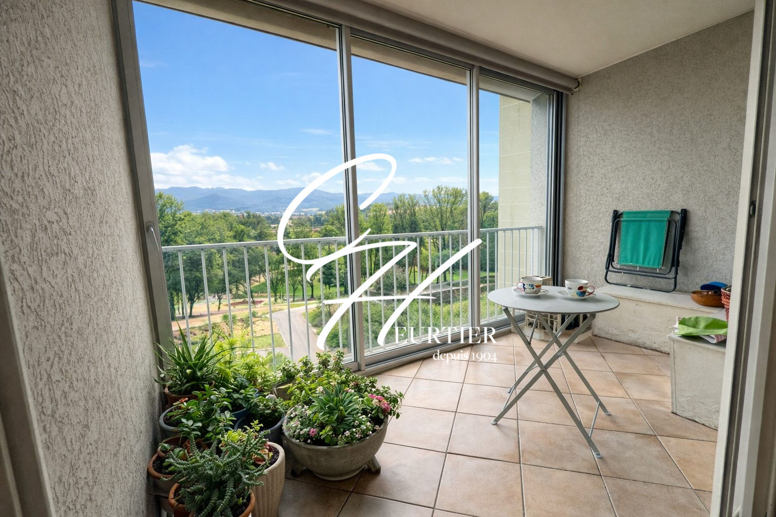 Appartement  T4 à vendre Grenoble 38000