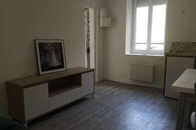 Appartement 1 pièces 320 €