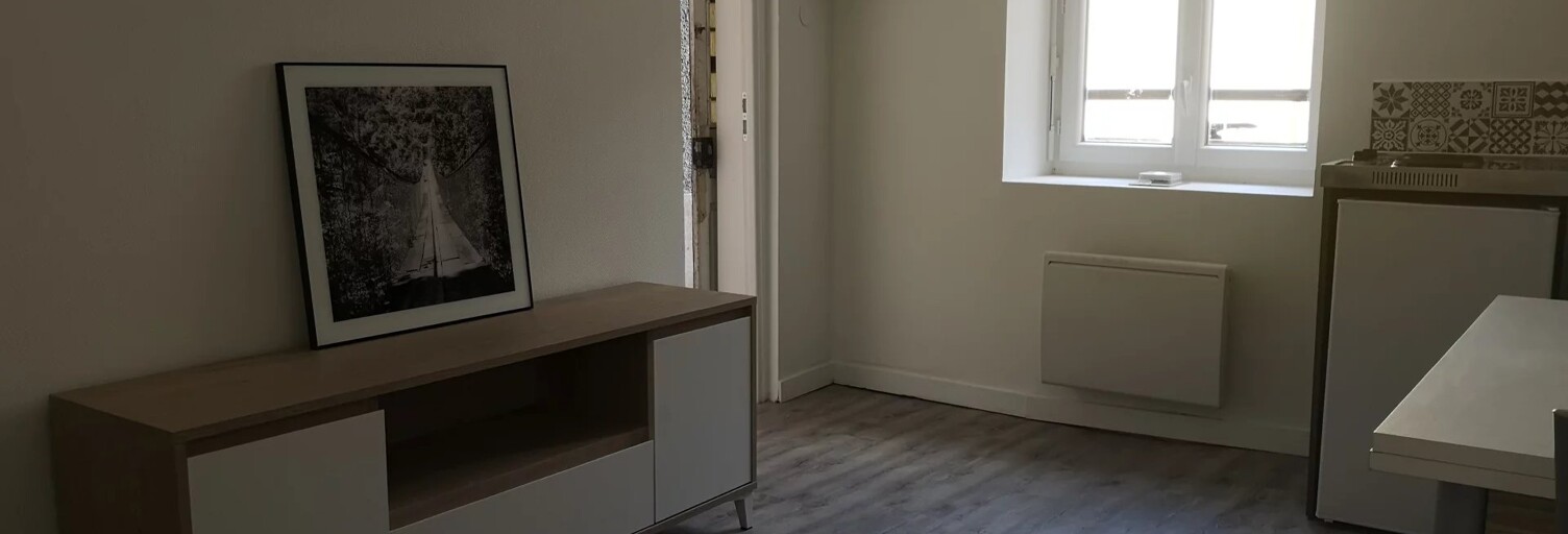 Appartement 1 Pièce 16 m² à louer à Limoges (87000)