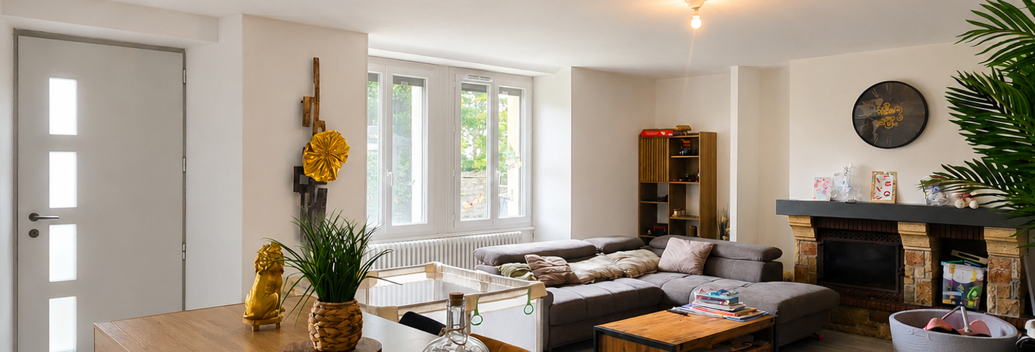 Maison 5 Pièces 143 m² à vendre à Comps-la-Grand-Ville (12120)