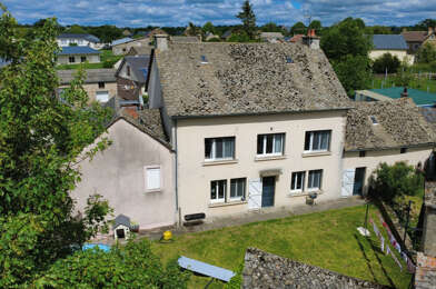 Maison 5 pièces 212000 €